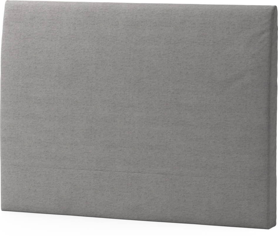 Delux Flexi - Sänggavel, 90-360 cm - Grå