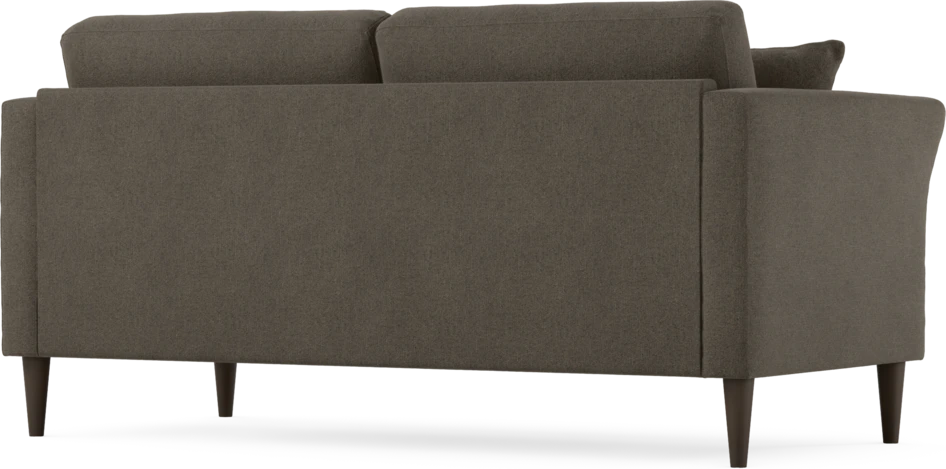 Eden - 2,5-sits soffa - Brun