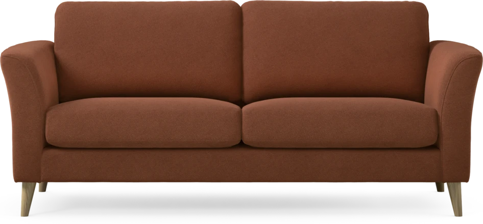 Bridge - 2-sits soffa - Orange