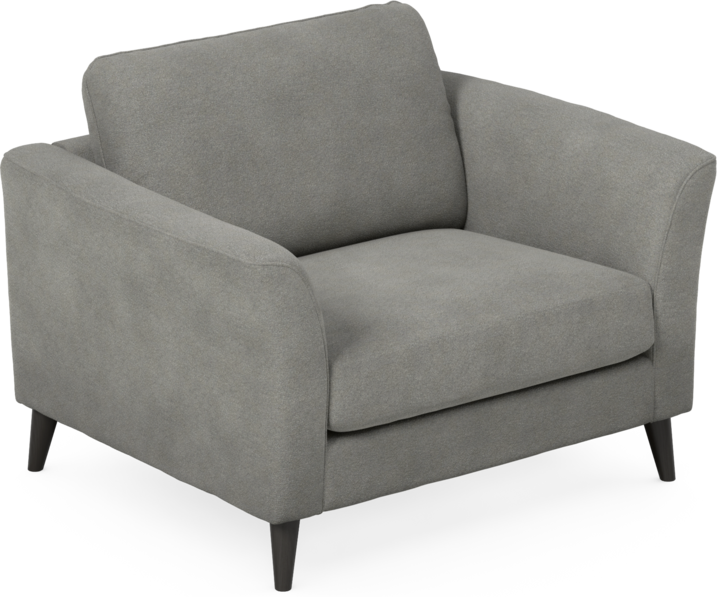 Bridge - Fåtölj - Grå