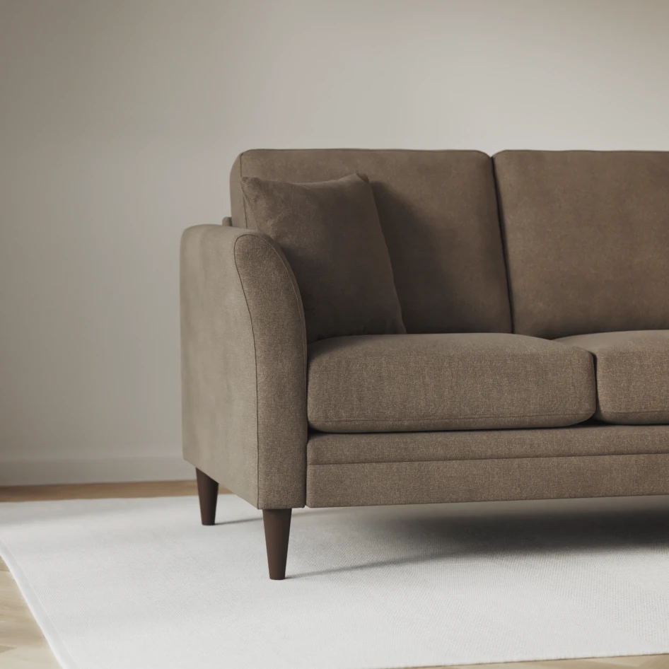 Eden - 2-sits soffa - Beige