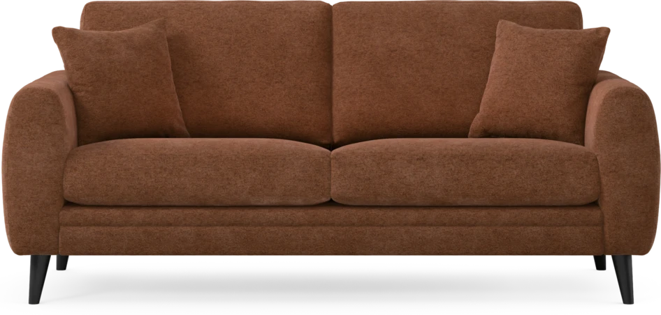 Eden - 2,5-sits soffa - Orange