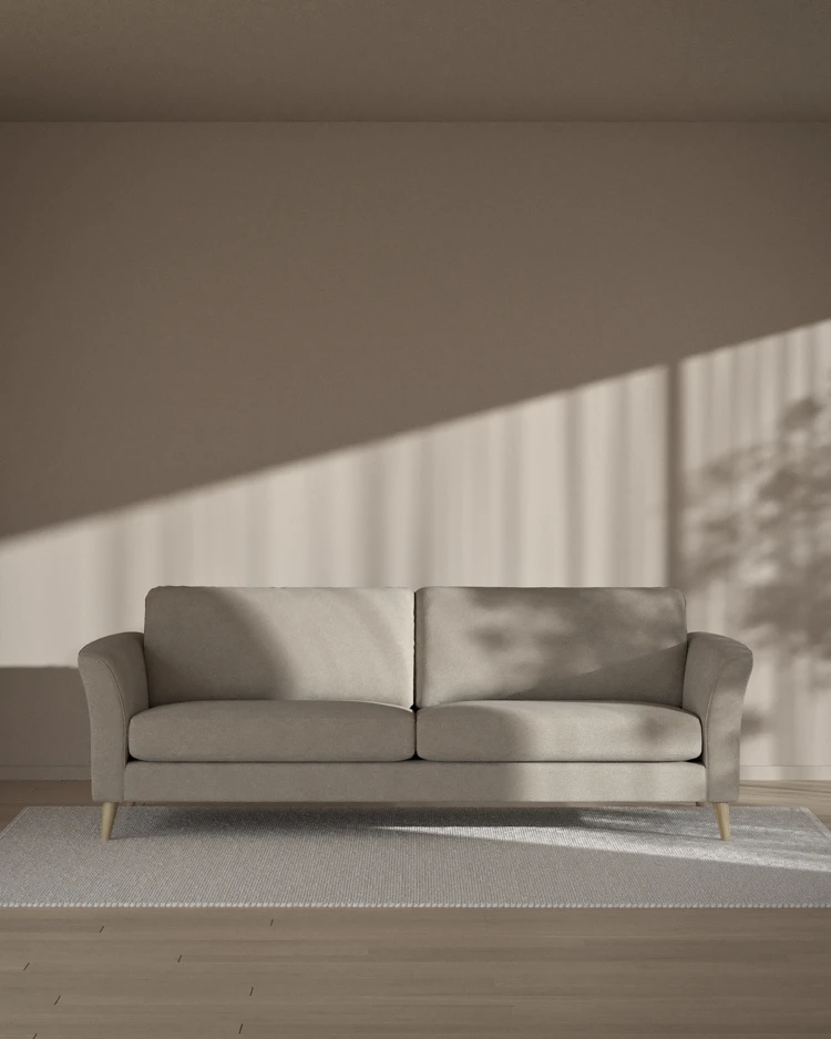 Bridge - 4-sits soffa - inspiration