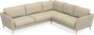Bridge - Hörnsoffa, 3+2-sits - Beige