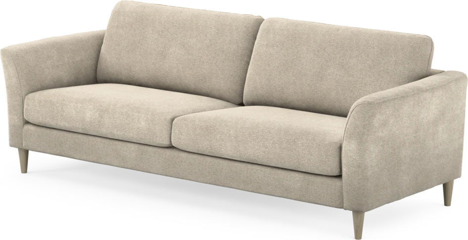 Bridge - 4-sits soffa - Beige