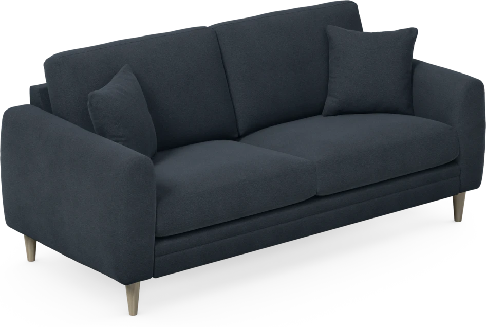 Eden - 2,5-sits soffa - Blå