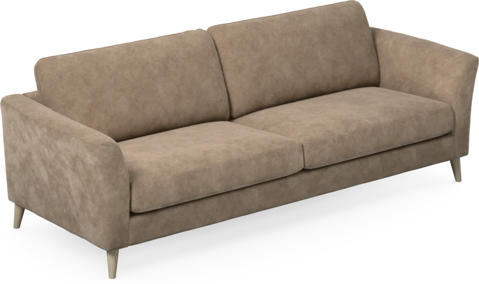 Bridge - 4-sits soffa - Beige