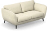 Madison Lux - 2-sits soffa - Vit