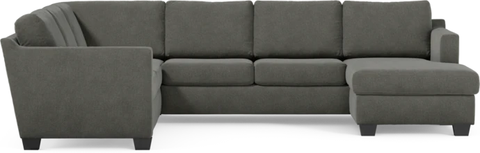 Friday, Hörnsoffa, 2+3-sits med schäslong höger