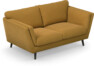 Madison Lux - 2-sits soffa - Gul