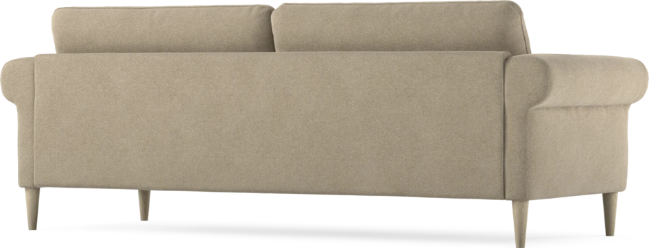 Bridge - 4-sits soffa - Beige