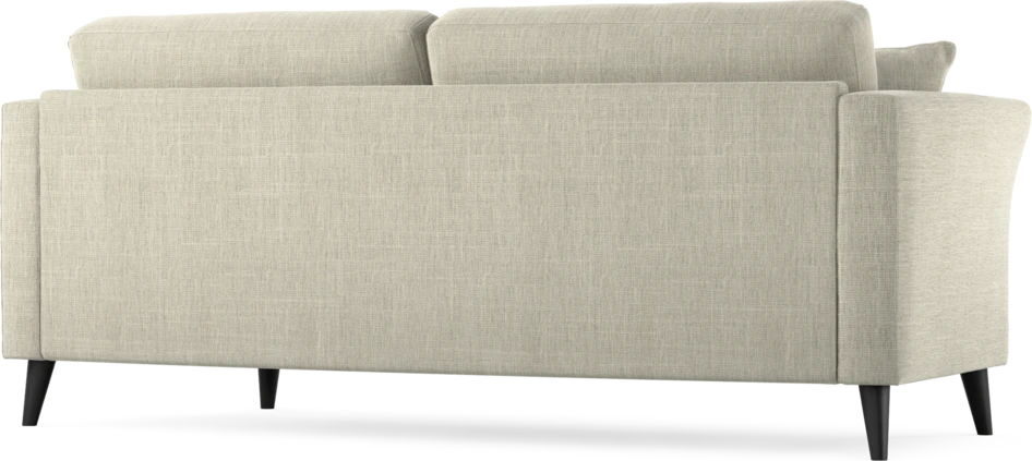 Eden - 2,5-sits soffa svängd - Beige