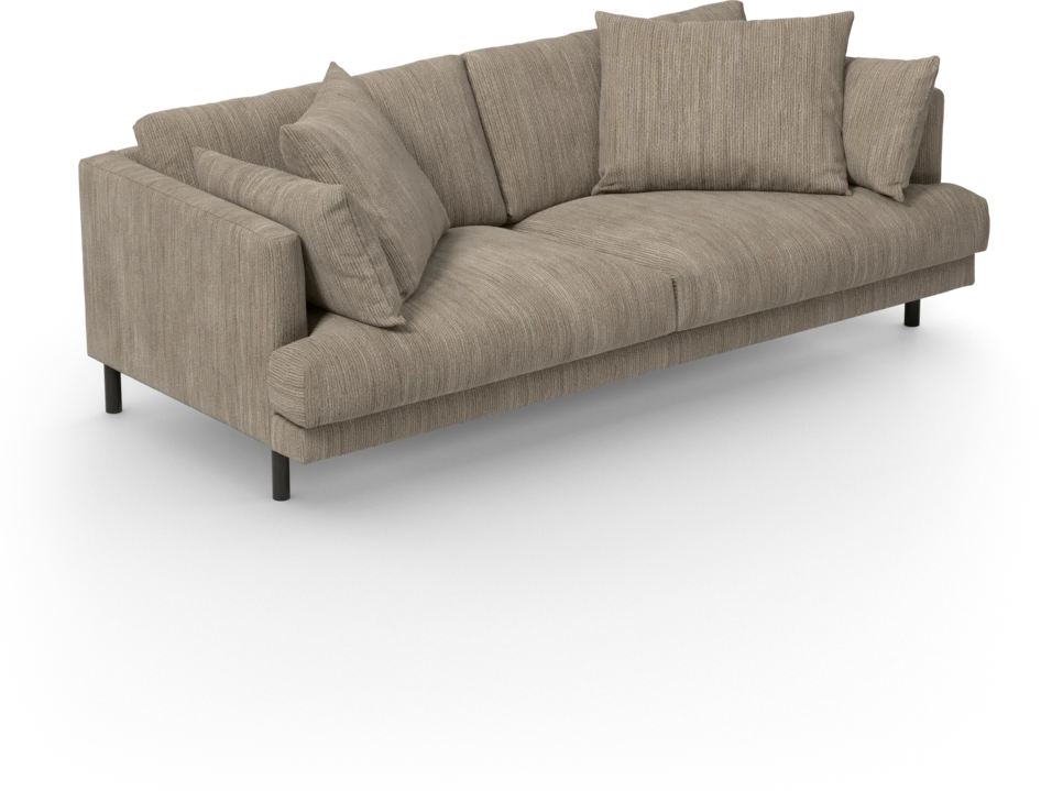 Harper - 3-sits soffa - Beige