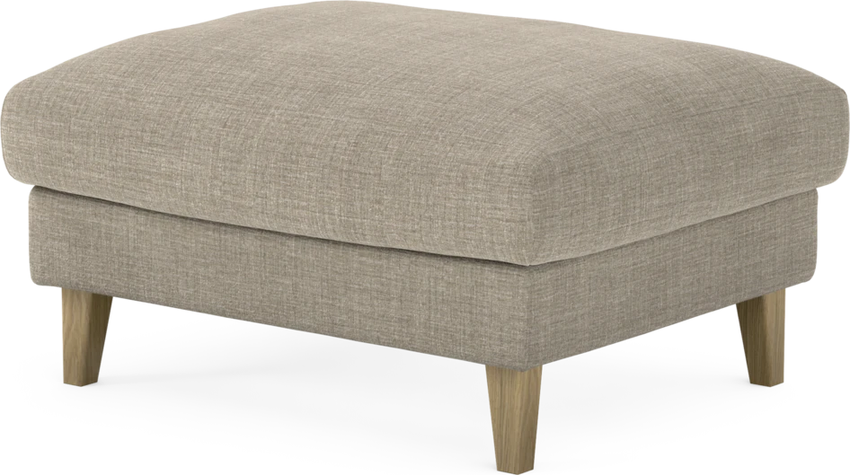Winston - Fotpall - Beige