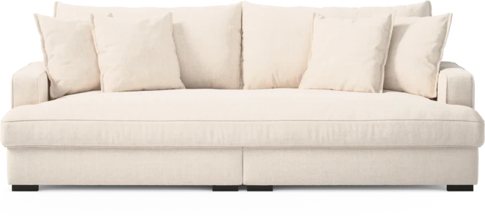 Rossi, 3-sits soffa, hel dyna