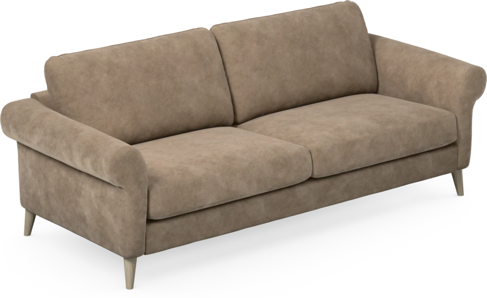 Bridge - 3-sits soffa - Beige