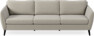 County - 3-sits soffa - Beige