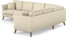 Eden - Hörnsoffa 3+2 - Beige