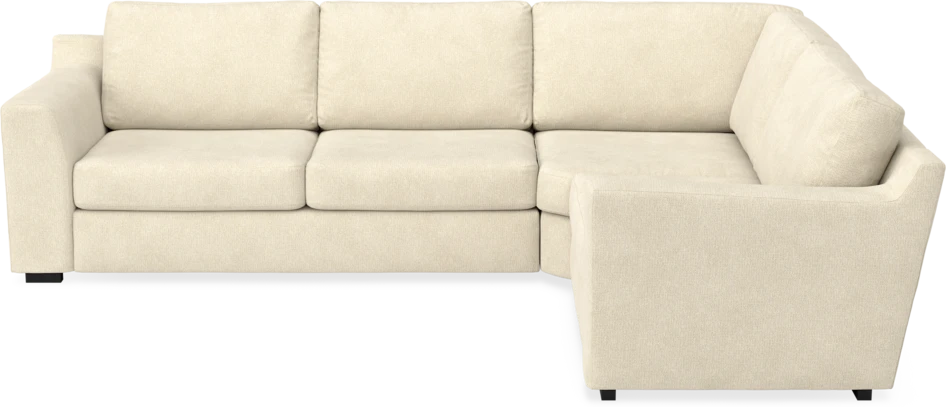 Friday - Hörnsoffa, 2,5+1,5-sits - Beige