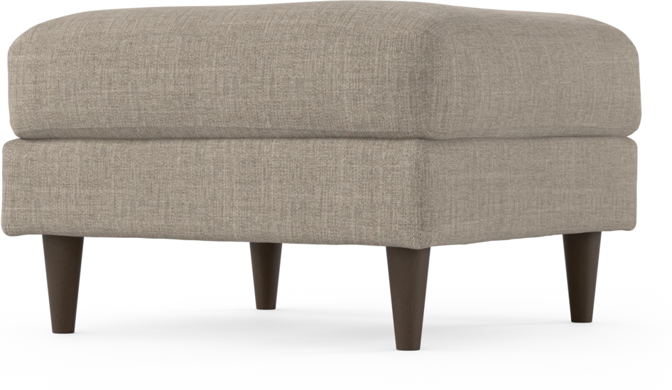 Bridge - Fotpall 70 - Beige