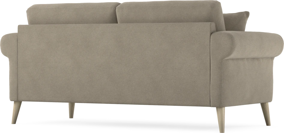 Eden - 2,5-sits soffa - Beige