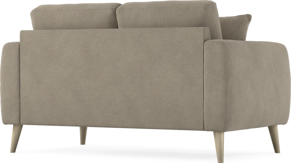 Eden - 2-sits soffa - Beige