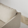 Madison Lux - 2-sits soffa - Beige