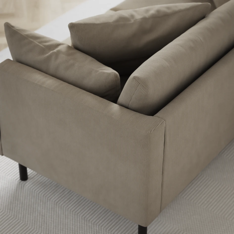 Harper - Fåtölj - Beige