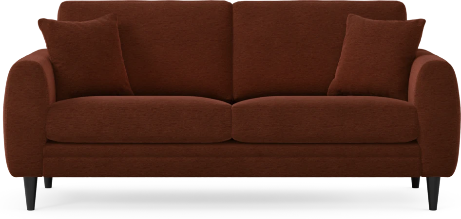Eden - 2,5-sits soffa - Orange