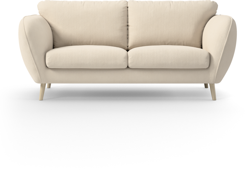 Madison Lux - 2-sits soffa - Beige