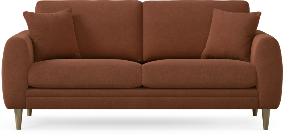 Eden - 2,5-sits soffa - Orange