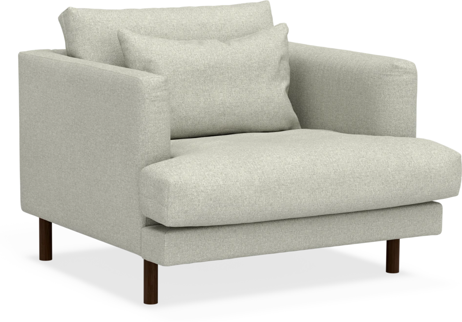Harper - Fåtölj - Beige