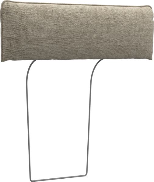 Madison - Nackkudde, 77 cm - Beige