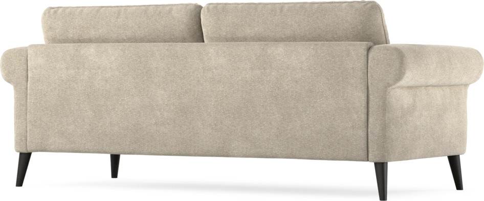 Bridge - 3-sits soffa - Beige