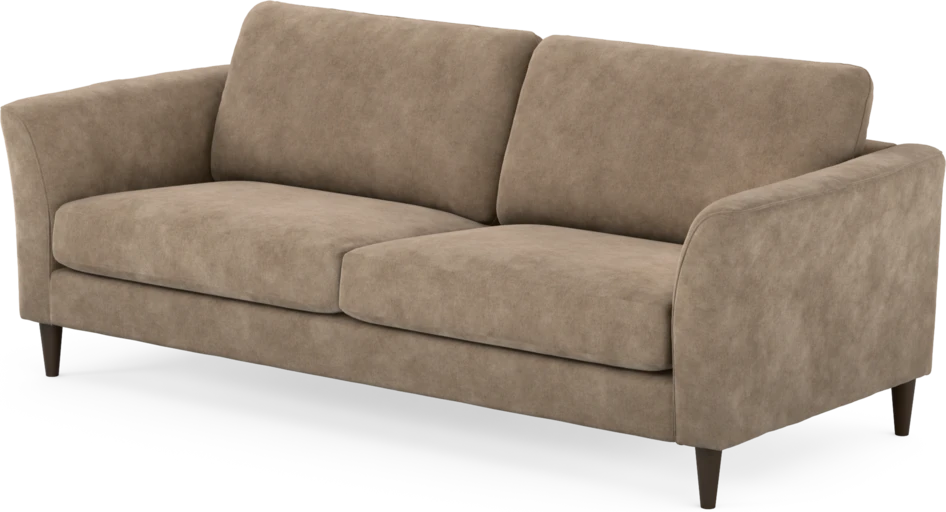 Bridge - 3-sits soffa - Beige
