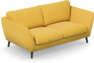 Madison Lux - 2-sits soffa - Gul