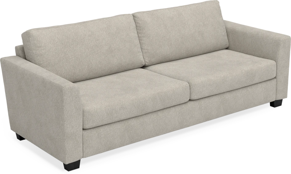 Friday - 3-sits soffa - Beige