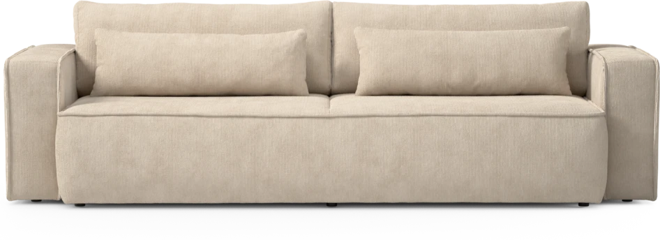 Ide - Bäddsoffa 4-sits - Beige