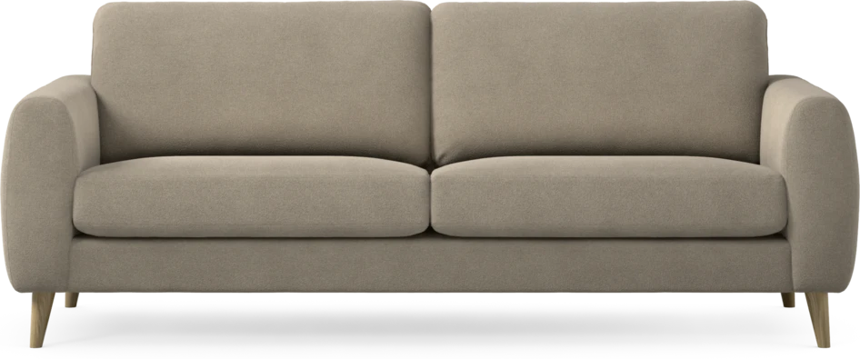 Bridge - 3-sits soffa - Beige