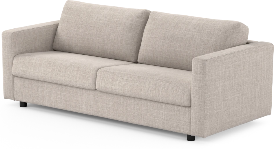 Lindö - Bäddsoffa 3-sits  - Beige