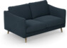 Madison Lux - 2-sits soffa - Blå