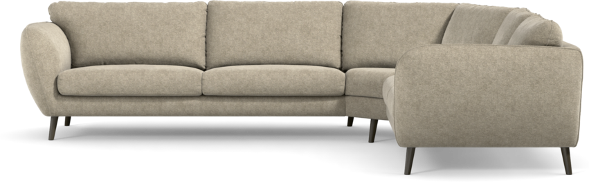 Madison Lux - Hörnsoffa 3+2-sits, hörn 2 - Beige