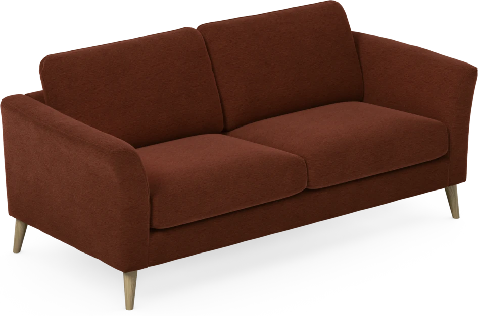 Bridge - 2-sits soffa - Orange