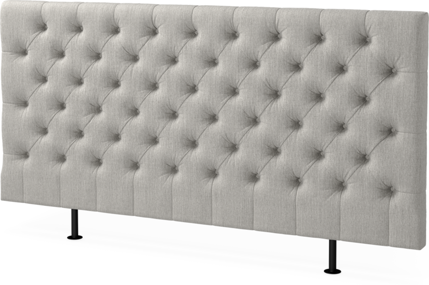 Cape pikerad - Sänggavel låg, , 90-210 cm
