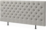 Cape pikerad - Sänggavel låg, , 90-210 cm