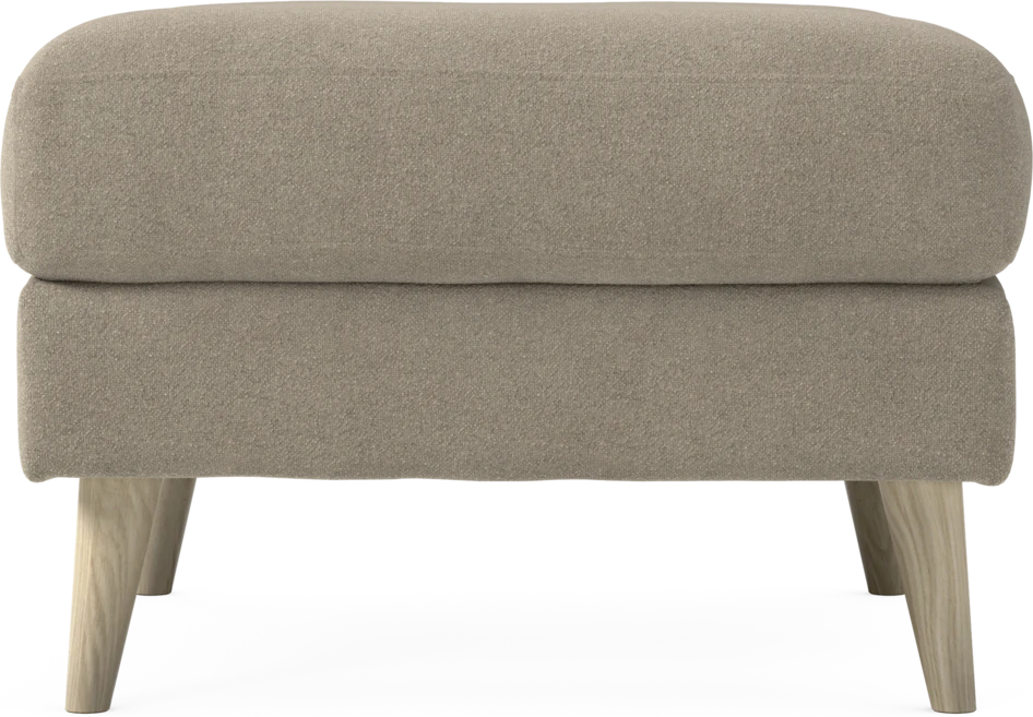 Bridge - Fotpall 70 - Beige
