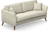 Eden - 2,5-sits svängd - Beige