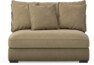 Rossi - 2-sits utan armstöd - Beige