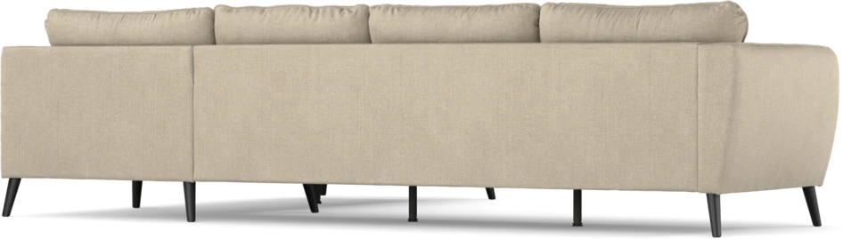 County - Hörnsoffa, 3+2-sits - Beige