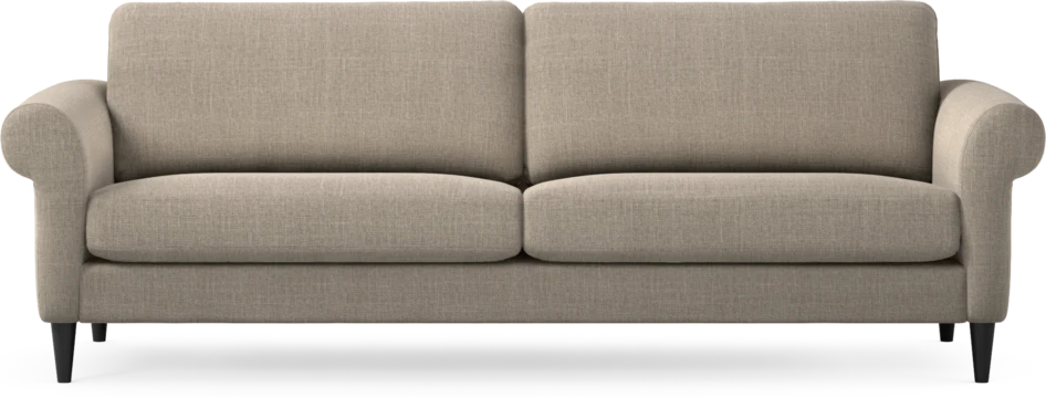 Bridge - 4-sits soffa - Beige